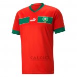 Maglia Marocco Home 2022