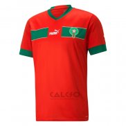 Maglia Marocco Home 2022