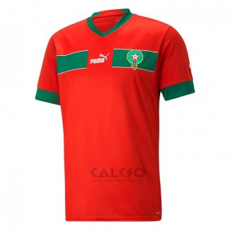 Maglia Marocco Home 2022