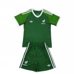 Maglia Messico Portiere Home Bambino 2025