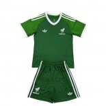 Maglia Messico Portiere Home Bambino 2025