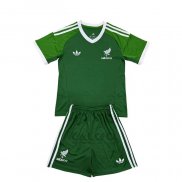Maglia Messico Portiere Home Bambino 2025