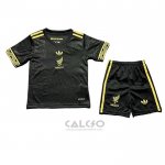 Maglia Messico Special Bambino 2025 Nero