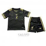 Maglia Messico Special Bambino 2025 Nero