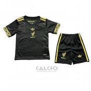 Maglia Messico Special Bambino 2025 Nero
