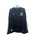 Maglia Messico Third Manica Lunga 2026
