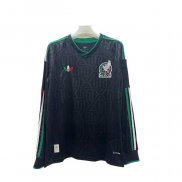 Maglia Messico Third Manica Lunga 2026