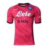 Maglia Napoli Portiere 2022-2023 Rosa