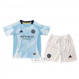Maglia New York City Home Bambino 2025