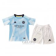 Maglia New York City Home Bambino 2025