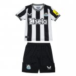 Maglia Newcastle United Home Bambino 2023-2024