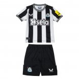 Maglia Newcastle United Home Bambino 2023-2024