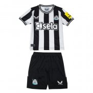 Maglia Newcastle United Home Bambino 2023-2024