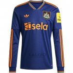 Maglia Newcastle United Third Manica Lunga 2025-2026