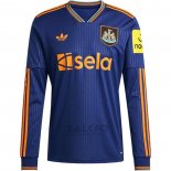 Maglia Newcastle United Third Manica Lunga 2025-2026