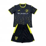 Maglia Norwich City Away Bambino 2024-2025
