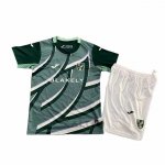 Maglia Norwich City Away Bambino 2025-2026