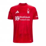 Maglia Nottingham Forest Home 2024-2025