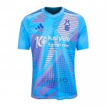 Maglia Nottingham Forest Portiere Home 2024-2025