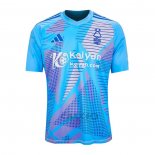 Maglia Nottingham Forest Portiere Home 2024-2025