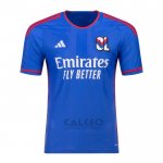 Maglia Olympique Lione Away 2023-2024