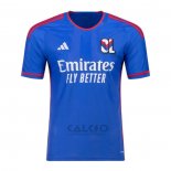 Maglia Olympique Lione Away 2023-2024