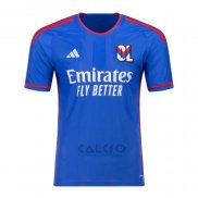 Maglia Olympique Lione Away 2023-2024