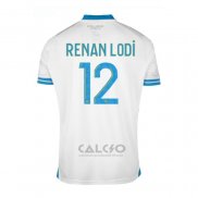 Maglia Olympique Marsiglia Giocatore Renan Lodi Home 2023-2024