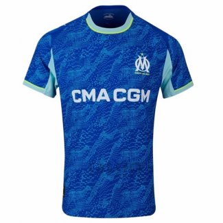 Maglia Olympique Marsiglia Third Authentic 2025-2026