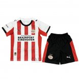 Maglia PSV Home Bambino 2025-2026