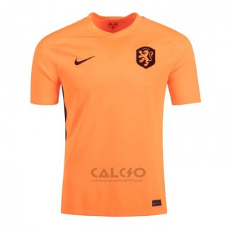 Maglia Paesi Bassi Home Euro 2022