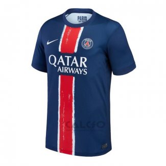 Maglia Paris Saint-Germain Home 2024-2025