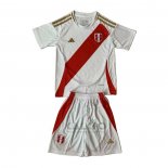 Maglia Peru Home Bambino 2024