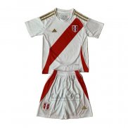 Maglia Peru Home Bambino 2024