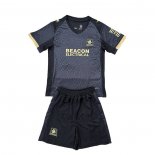 Maglia Plymouth Argyle Away Bambino 2025-2026