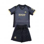 Maglia Plymouth Argyle Away Bambino 2025-2026