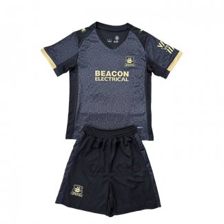 Maglia Plymouth Argyle Away Bambino 2025-2026