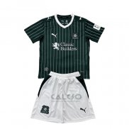 Maglia Plymouth Argyle Home Bambino 2026-2027