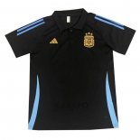 Maglia Polo Argentina 2024-2025 Nero