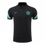 Maglia Polo Inter 2022-2023 Nero