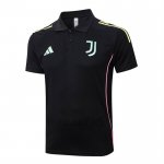 Maglia Polo Juventus 2025-2026 Nero