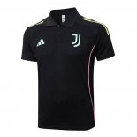 Maglia Polo Juventus 2025-2026 Nero