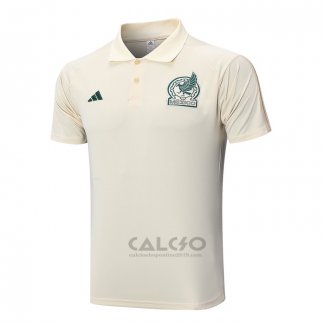 Maglia Polo Messico 2022-2023