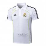 Maglia Polo Real Madrid 2025-2026 Bianco