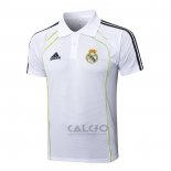 Maglia Polo Real Madrid 2025-2026 Bianco