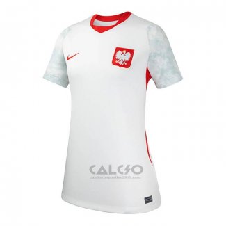Maglia Polonia Home Donna 2026