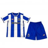 Maglia Porto Home Bambino 2025-2026