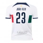 Maglia Portogallo Giocatore Joao Felix Away 2022