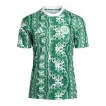 Maglia Prematch Celtic 2024 Verde