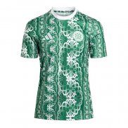 Maglia Prematch Celtic 2024 Verde